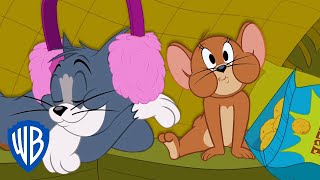 Tom amp Jerry  Tom and Jerry at Home  Cartoon Compilation  wbkids [upl. by Violette]