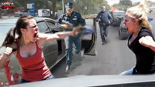 80 SHOCKING Times Road Ragers Got INSTANT KARMA Best Of The Week [upl. by Irisa]