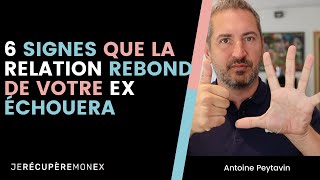 TON EX A UNE RELATION REBOND [upl. by Ancel]