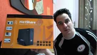 Tedy006  Unboxing  Welland Netshare GX [upl. by Giorgia]