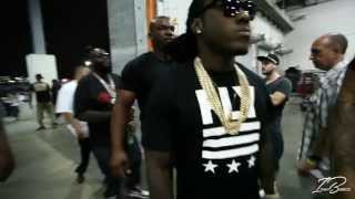 Ace Hood Dj Khaled Summer Jam 2013 Vlog Feat Meek Mill Rick Ross French Montana [upl. by Agnes579]