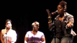 Ledisi  Goin Through Changes quotLive at The Experiencequot [upl. by Alyak]