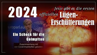 BABYLONS UNTERGANG EINGELEITET  Im Europaparlament EMA bestätigt  quotSchwurblerquot HATTEN RECHT [upl. by Atteloiv]