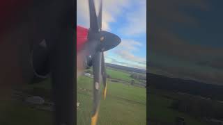 Loganair Scotland Liftoff to Stornoway [upl. by Camfort473]