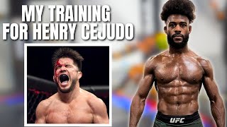 What A UFC Champion Sparring Day Looks Like  UFC 288 Full Access [upl. by Denny]