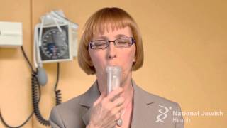 How to Use a Nebulizer [upl. by Llennej414]