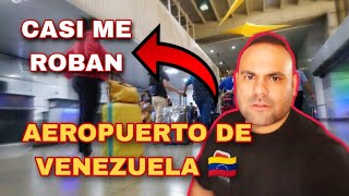 VIAJANDO EN TURKISH AIRLINES DE VENEZUELA A EUROPA  COMO FUE [upl. by Idnam997]