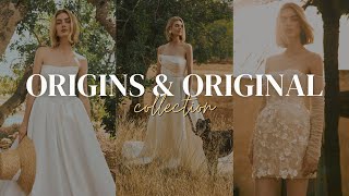 quotOrigins And Originalquot Wedding Dress Collection By Pronovias [upl. by Akeemahs]