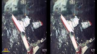 ATC Recording of Avianca Flight 52 accident [upl. by Binnie512]