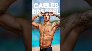 CAELEB DRESSEL THE BEST MALE SWIMMER [upl. by Akenn]