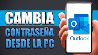 Cómo Cambiar La Contraseña De Hotmail Desde Mi PC [upl. by Id123]