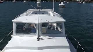 Hardy Pilot 20 Pilot  Boatshed  Boat Ref313155 [upl. by Otrebogir]