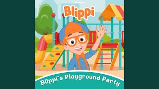 Blippi Bulldozer Dance [upl. by Kimon]