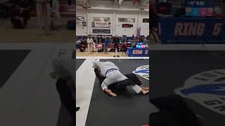 2024 AGF Texas State Grappling Dallas Tx Gi Match 1 [upl. by Heymann]