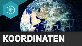 Koordinaten und das Gradnetz der Erde  Unser Planet 2 [upl. by Monson]