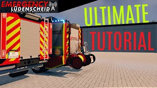 Emergency Lüdenscheid  DAS ULTIMATIVE TUTORIAL [upl. by Hedy]