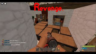 Finale Getting revenge Roblox Astray [upl. by Derraj957]