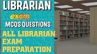 part37 library questions and answerssolved MCQs library and information sciencelibrarian test [upl. by Schwab]