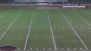 Boone vs Indianola JV Football [upl. by Aihtnic236]