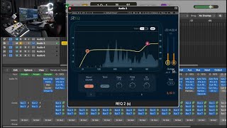 Waves Renaissance Equalizer PluginLet s look 👀 [upl. by Comptom]