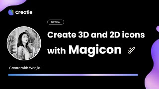 Creatie Tutorial Magicon [upl. by Relyuc]