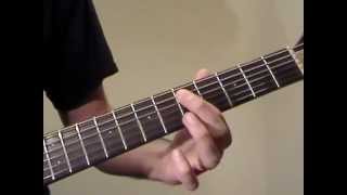 The Ants Go Marching Guitar Lesson [upl. by Cary]