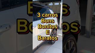 3 carros BBB bom bonito e barato carros fyp bravo vectra focus [upl. by Moon495]