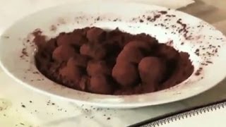 Tartufi al cioccolato ricetta [upl. by Zilber]