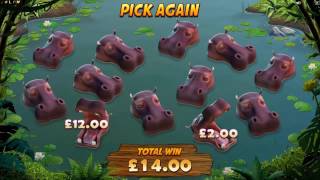 Tarzan™ Online Slot Game  Full Promo video [upl. by Tomchay]