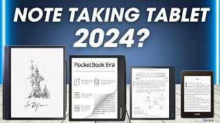 Best NoteTaking Tablets 2024  Top 5 Best NoteTaking Tablets [upl. by Rouvin]