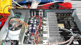 Cambridge Audio A300 Amplifier Repair [upl. by Karlow]