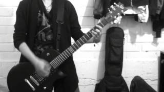 12012  CYCLONE Guitar Cover by Kirito [upl. by Gingras]