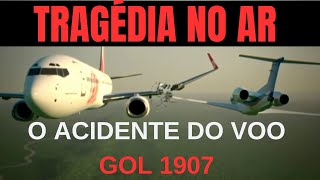 EXCLUSIVO Últimos diálogos dos pilotos do Legacy acidente GOL1907 [upl. by Alikee]