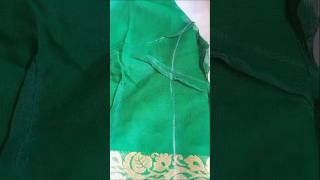 Blouse fitting karna sikhe stitching song shorts [upl. by Remington]