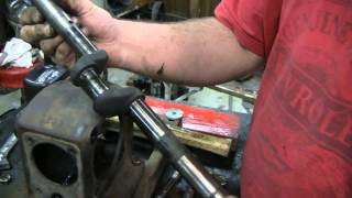 RARE MAYTAG 92 ENGINE TEARDOWN part 3 [upl. by Marabel722]