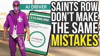 Saints Row Tips And Tricks  Get Unlimited Money amp Save A Lot Of Time Saints Row Reboot [upl. by Ssew]