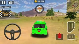 Police Car Chase Cop Simulator  Police Drift Car Chase Games  Android Gameplay 109 [upl. by Zurheide]