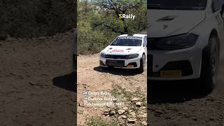 Carlos Bello  Gustavo Breglia  PE4  Rally Argentino Villa Dolores 2023 rallyargentino rally [upl. by Inram]