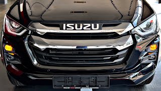 2024 Isuzu DMax 19L 4x4 AT Premium  Double Cabin Pickup The Best Walkaround [upl. by Jaco]