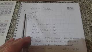 Radiator selection  sizing [upl. by Baten]