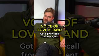 Iain Stirling on becoming the Voice of Love Island [upl. by Shabbir]