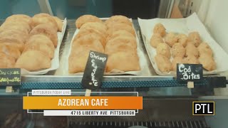 Azorean Cuisine Comes To Pittsburgh [upl. by Seda737]