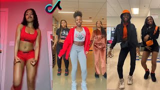 New Dance Challenge and Memes Compilation💖 February  2024 [upl. by Utley]