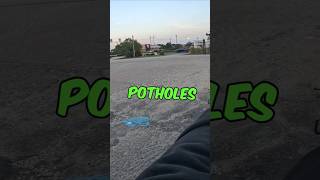 Pothole Song Song potholes dot harleydavidson conway myrtlebeach motovlogger lowriderst [upl. by Eram648]