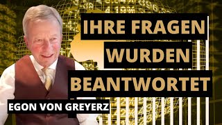 Egon von Greyerz Ist ein Verbot von Gold und Silber in der EU realistisch [upl. by Nagam297]