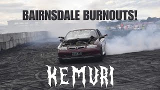 Bairnsdale Burnouts [upl. by Raamaj]