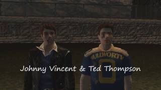 Bully SE Derby amp Edgar vs Johnny amp Ted Full HD [upl. by Enelcaj]