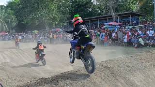 Batang Mandirigma ng Kiblawan 🆚 King Cobra of Digos City65cc Class finalMalalag race [upl. by Eneres561]