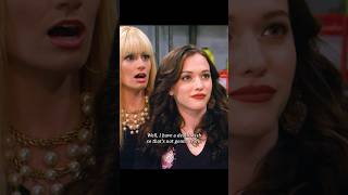 One can always trust Marx’s relationships 2brokegirls shorts foryou tv [upl. by Atinob]