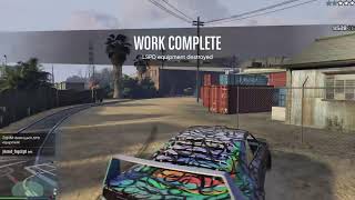 GTA 5 pop out [upl. by Tullusus]